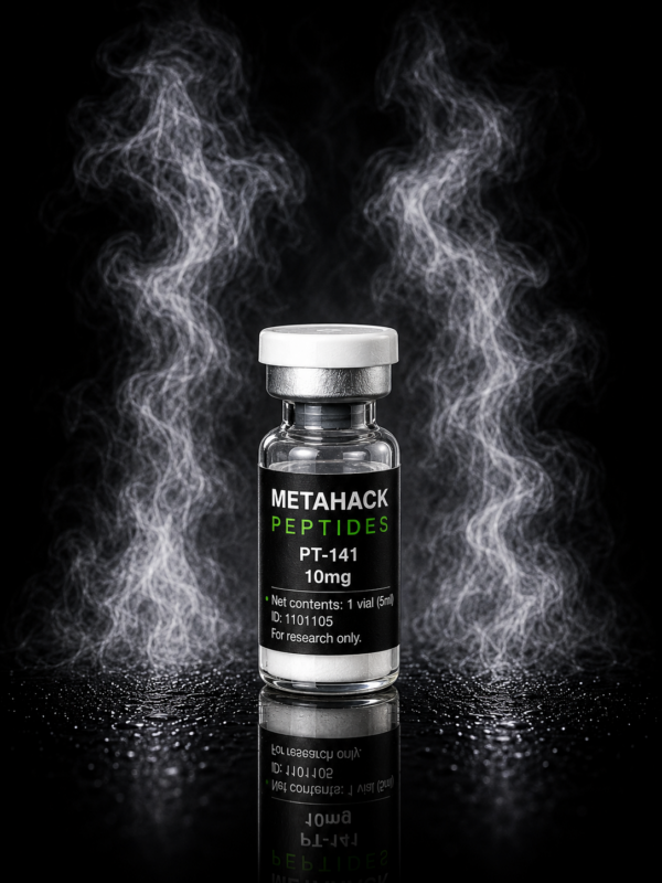 PT-141 (Bremelanotide)