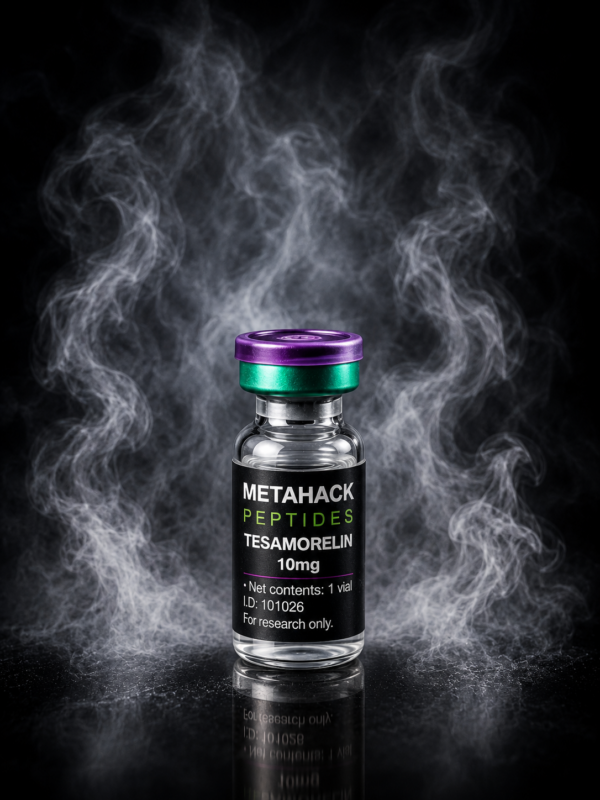Tesamorelin