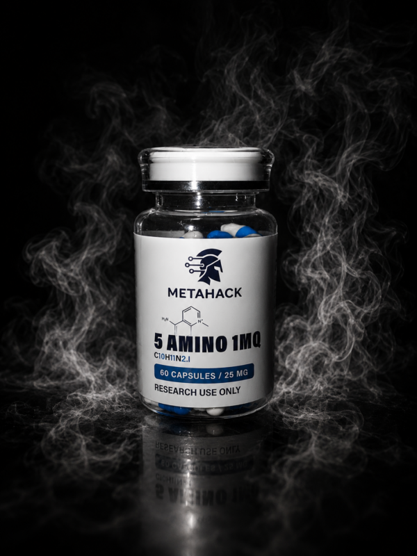 5 Amino 1MQ Capsules